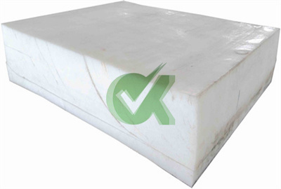 uv stabilized hdpe plastic sheets 3/4 factory